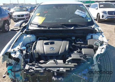 2017 Mazda Cx-5 Touring из США, поврежденный, VIN JM3KFBCL5H0128584